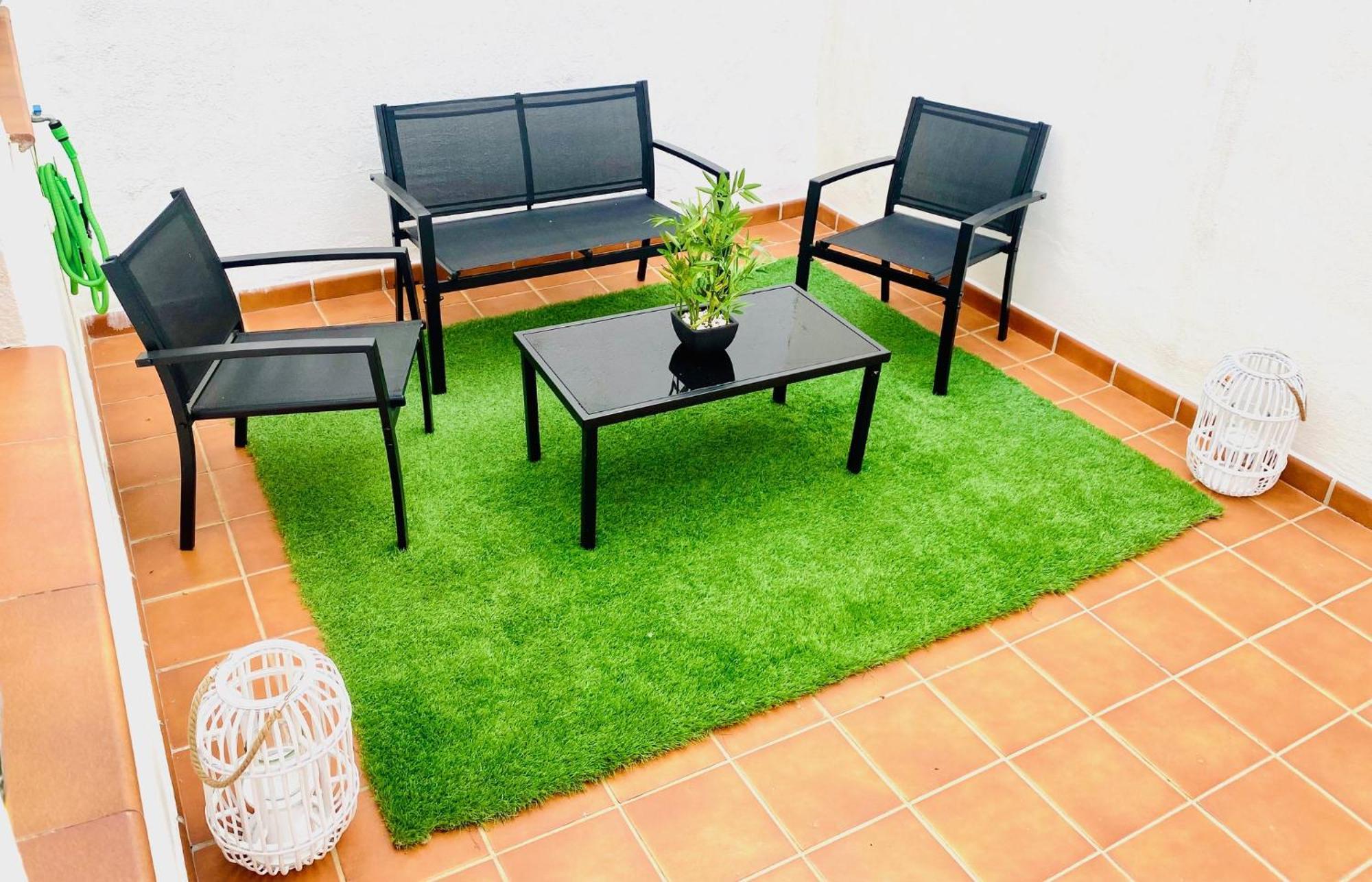 M&M Apartment Ronda Dış mekan fotoğraf