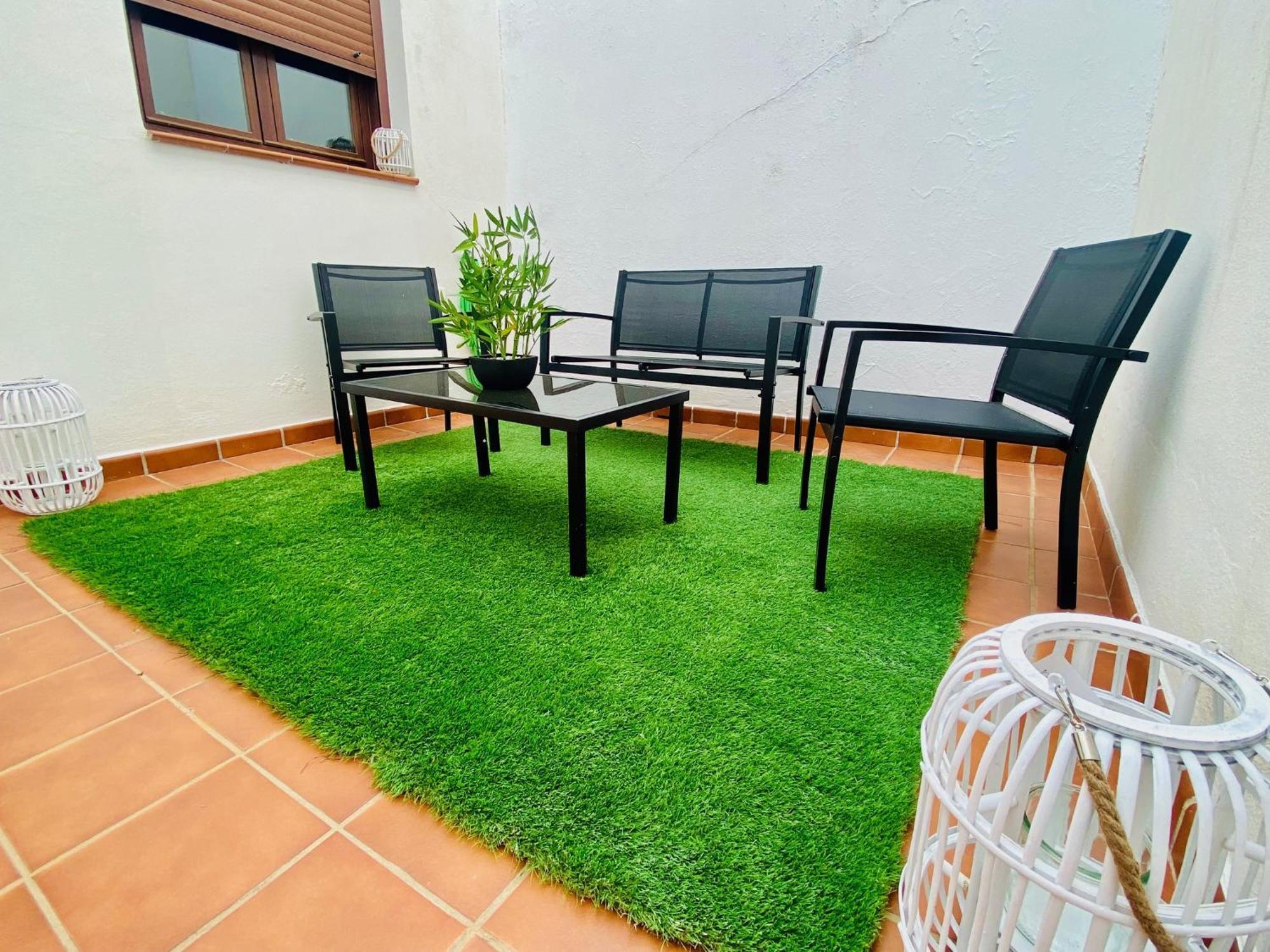 M&M Apartment Ronda Dış mekan fotoğraf