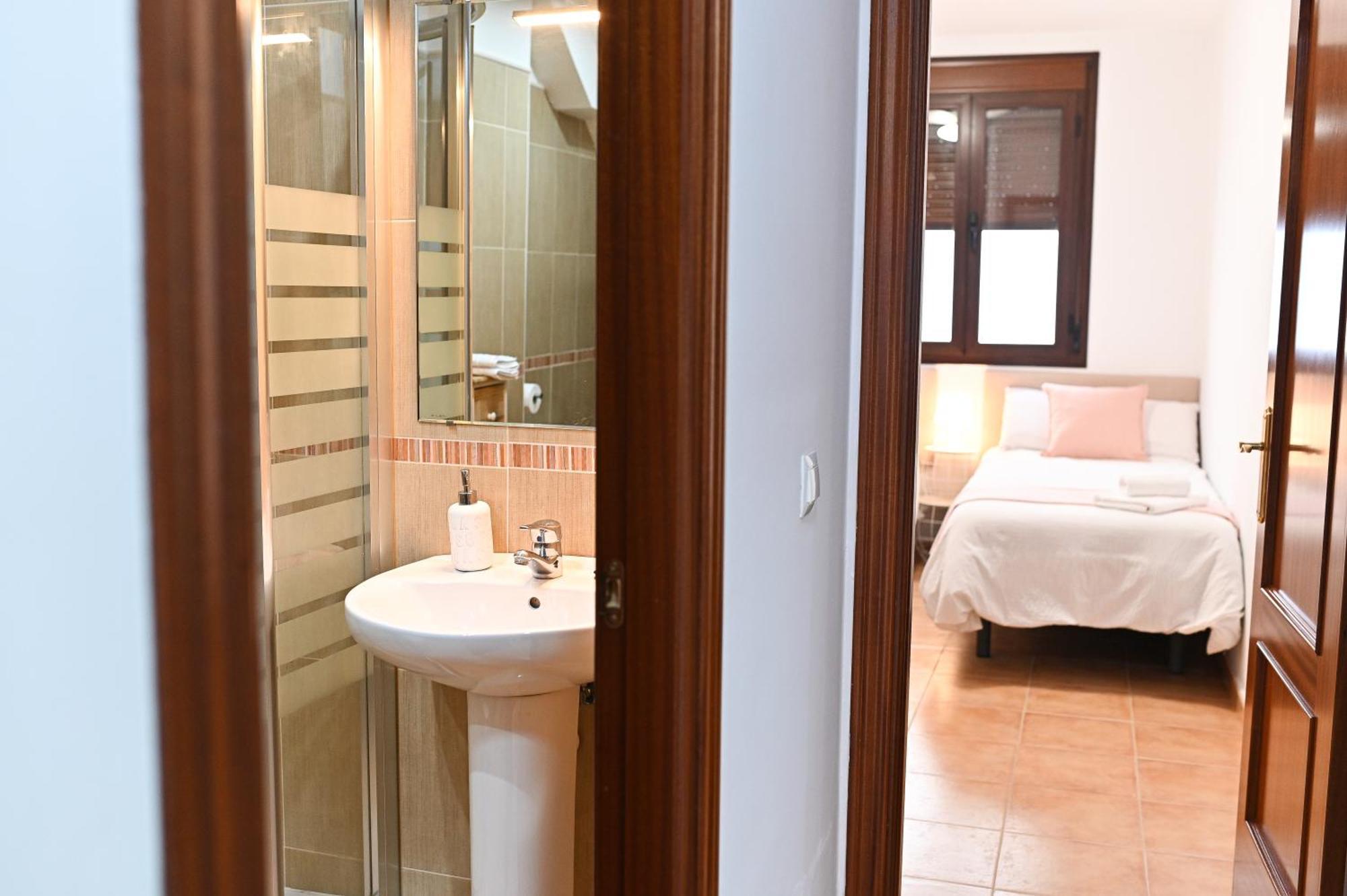 M&M Apartment Ronda Dış mekan fotoğraf