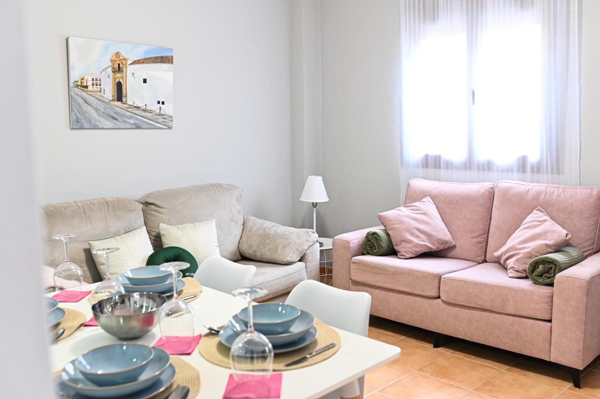 M&M Apartment Ronda Dış mekan fotoğraf