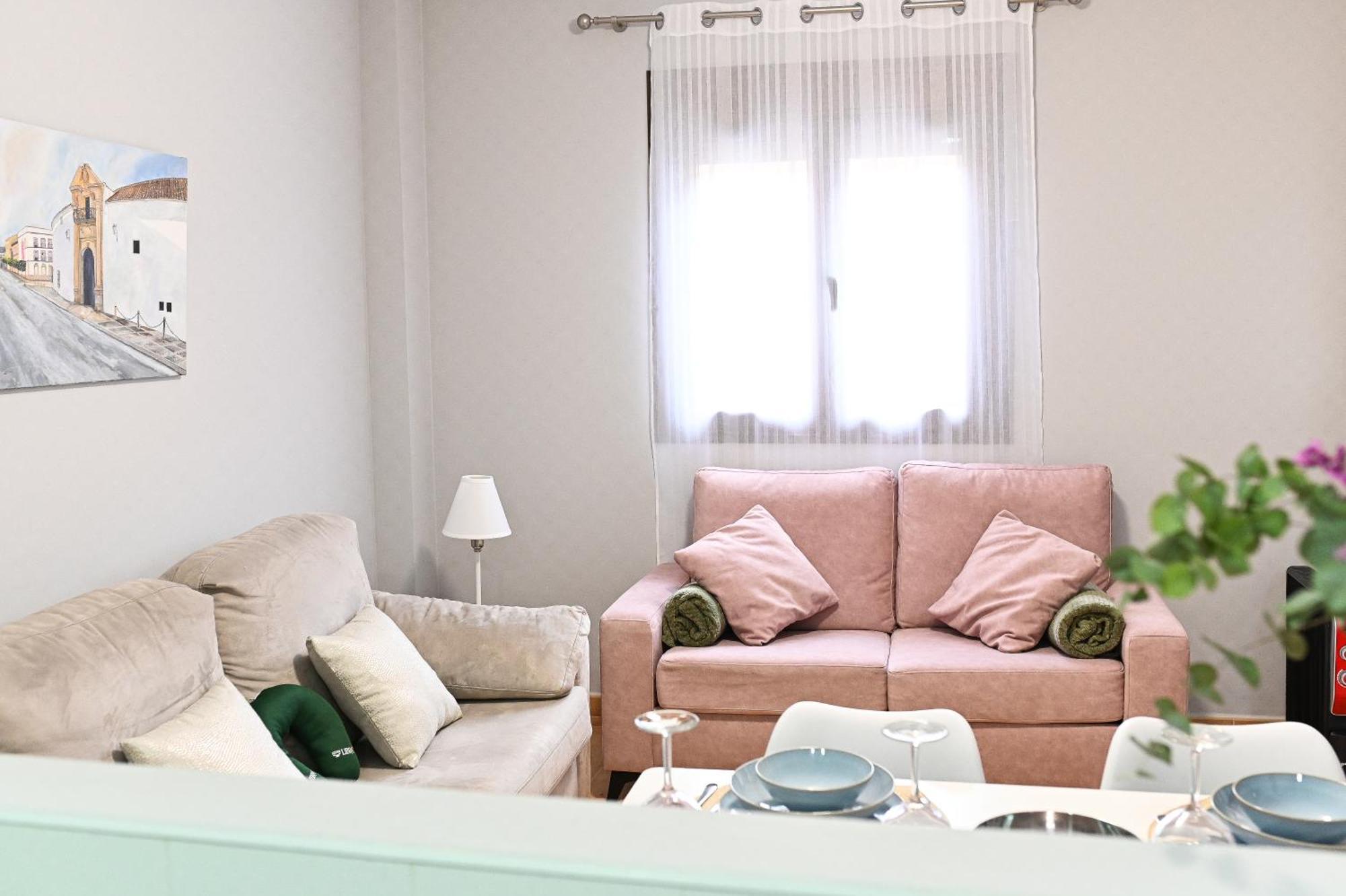 M&M Apartment Ronda Dış mekan fotoğraf