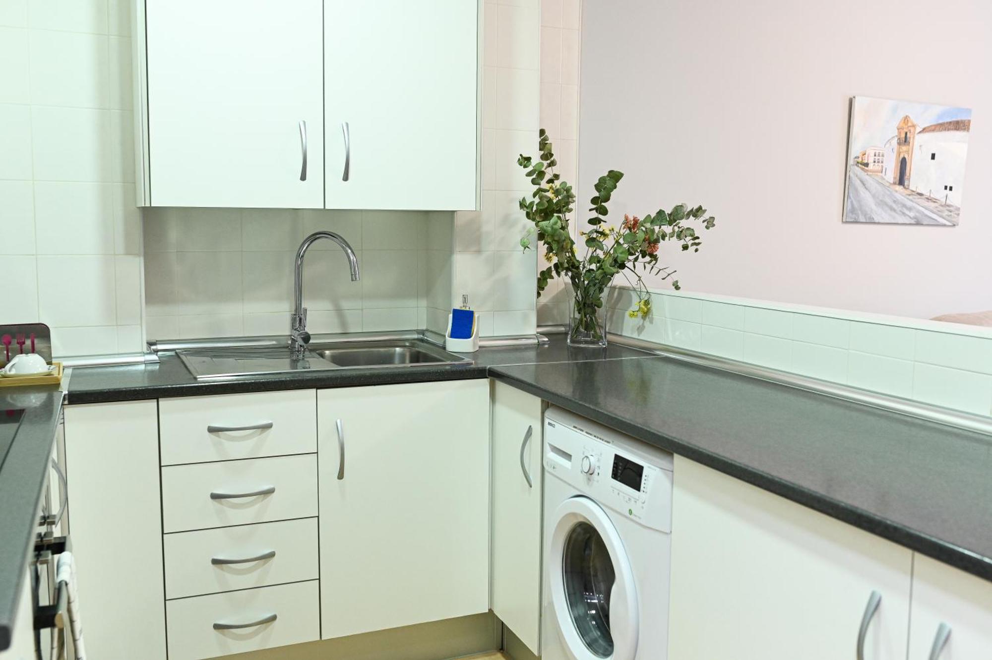 M&M Apartment Ronda Dış mekan fotoğraf