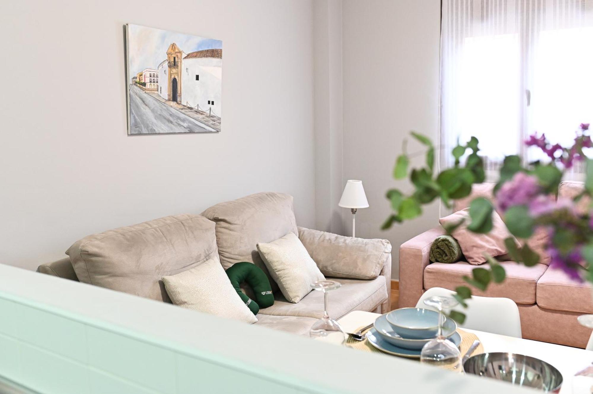 M&M Apartment Ronda Dış mekan fotoğraf