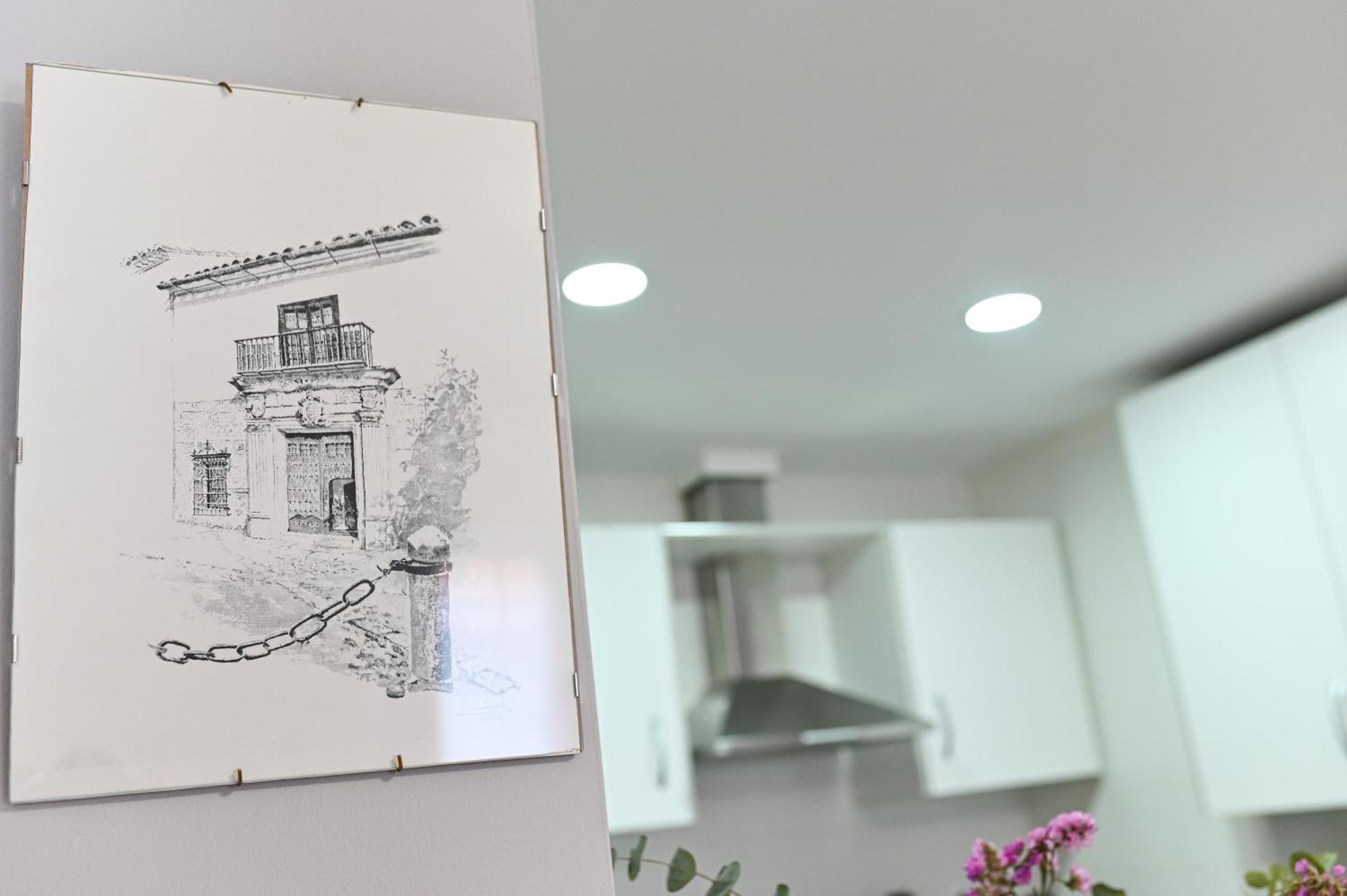 M&M Apartment Ronda Dış mekan fotoğraf